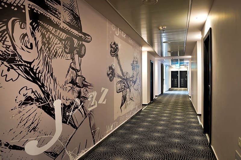 חדר בבית מלון